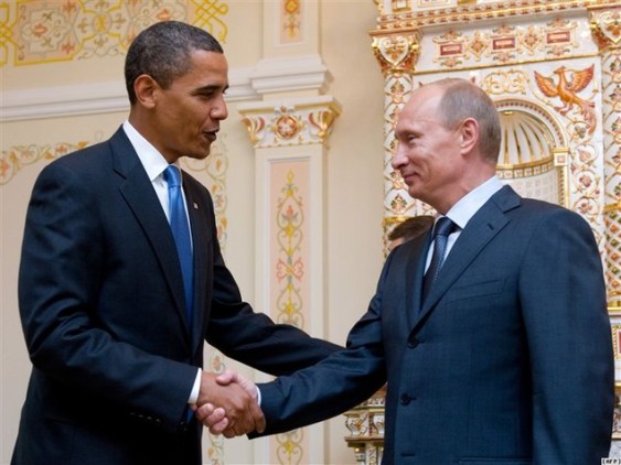 US President Barack Obama and Russian President Vladimir Putin may improve counter-terrorist cooperation following the Boston marathon bombings as the 2014 Winter Olympics in Sochi approaches. From Kambui Mental Unrest