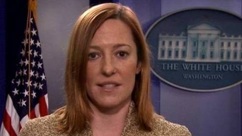 jen psaki state department briefing