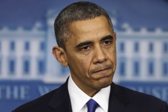 Obama discusses Trayvon Martin and racial profiling