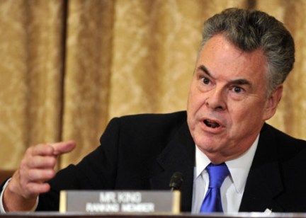 Rep Peter King considers run for President