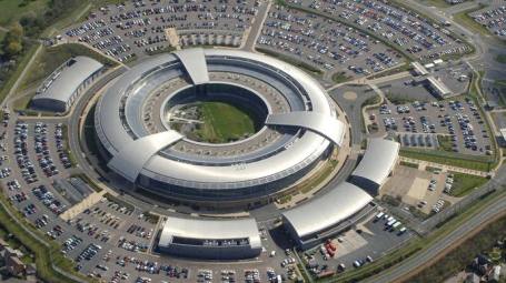 British Intelligence GCHQ