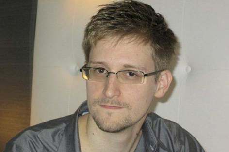 Edward Snowden now in russia