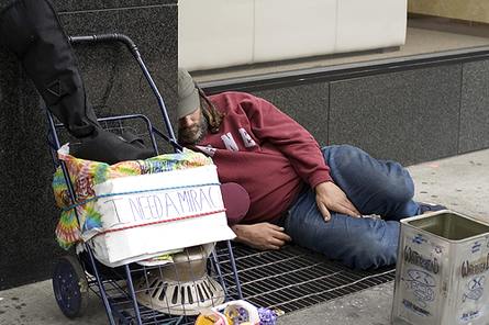 poverty in nyc