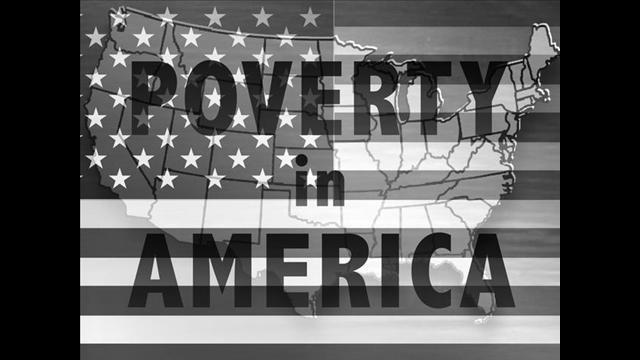 Cost of eliminating poverty in America