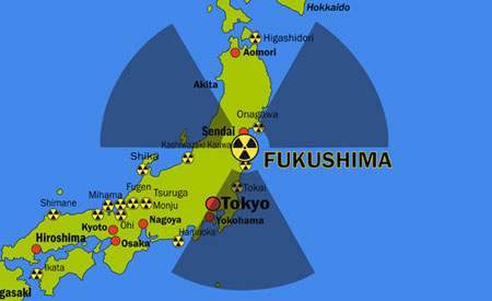 Fukushima radiation