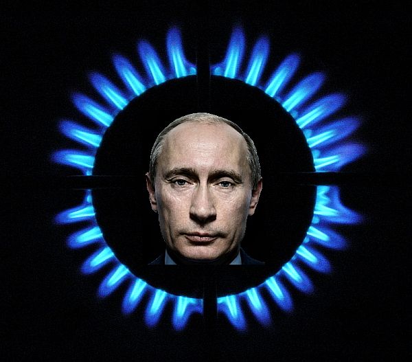 putin gazprom