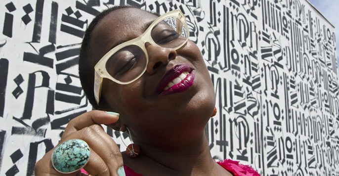 Cécile McLorin Salvant