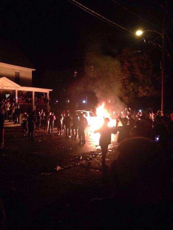 keene pumpkin fest riots tweet