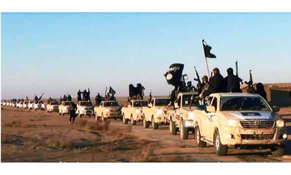 Islamic State plans to march on baghdad soon