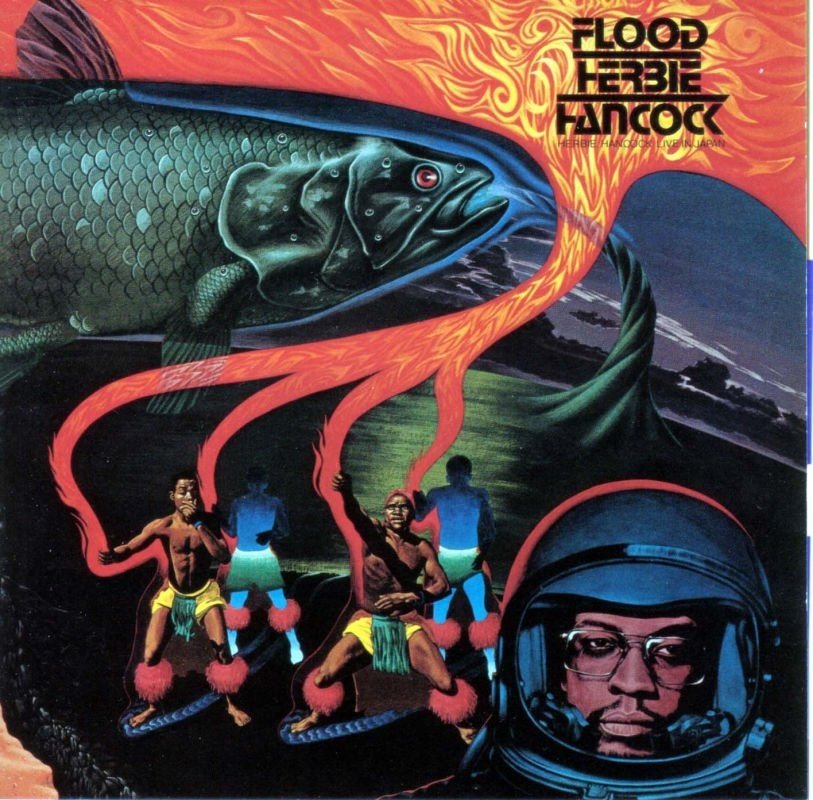herbie hancock flood ep not a formal review