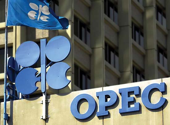 opec decides to maintain oil production at current levels despite declining oil prices