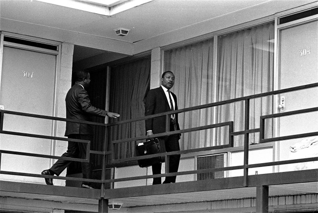 us government implicated in assassination of martin luther king jr at lorraine motel in memphis