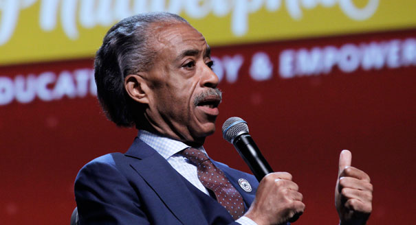 sharpton martin luther king jr