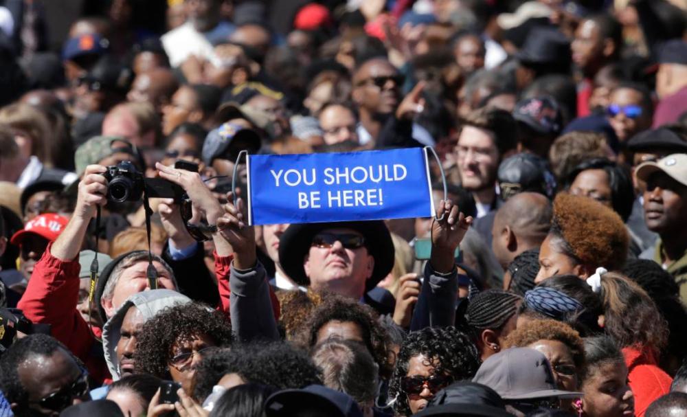 selma 50th anniversary march