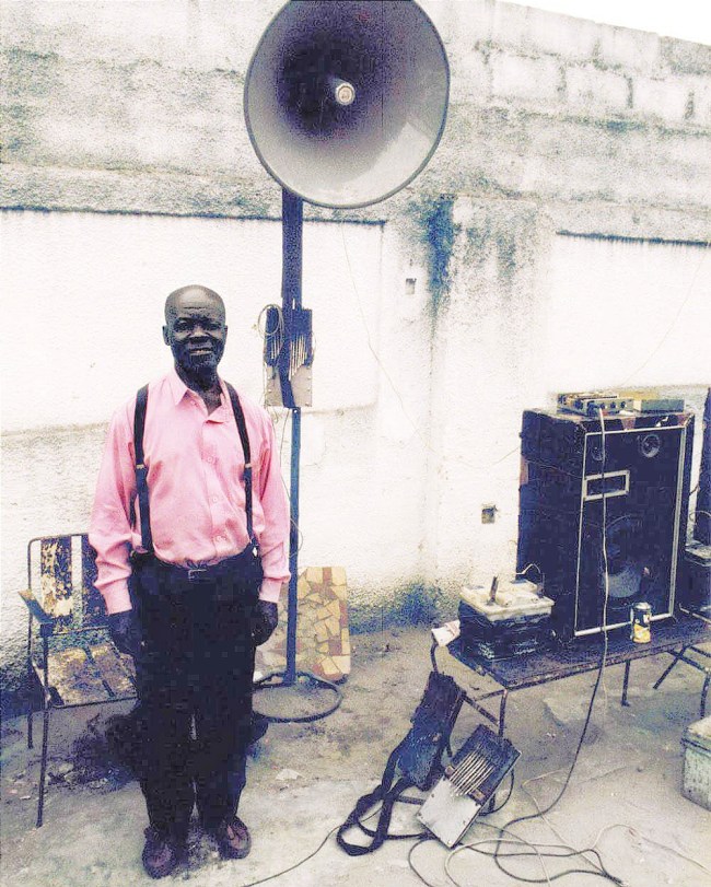 mangiedi mawangu founder of konono no 1 passed away