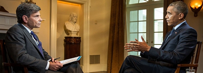 president obama says isil strategy is working