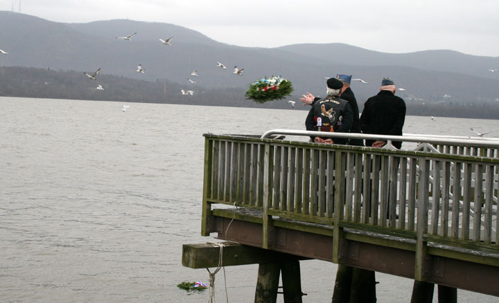 pearl harbor memorial newburgh ny