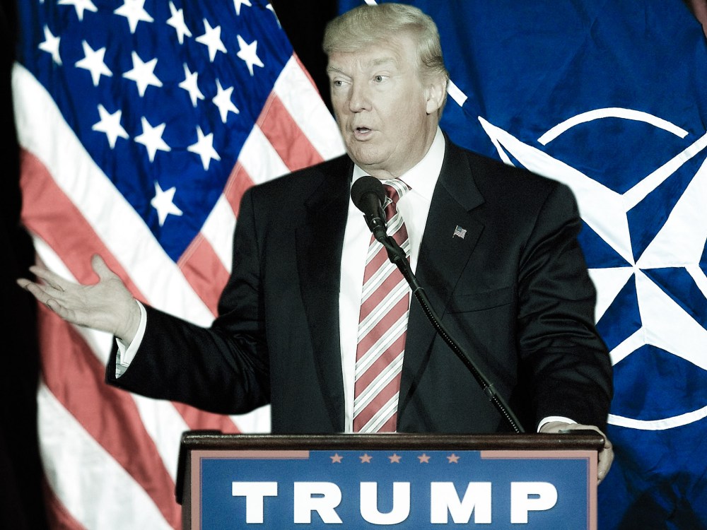 trump-nato