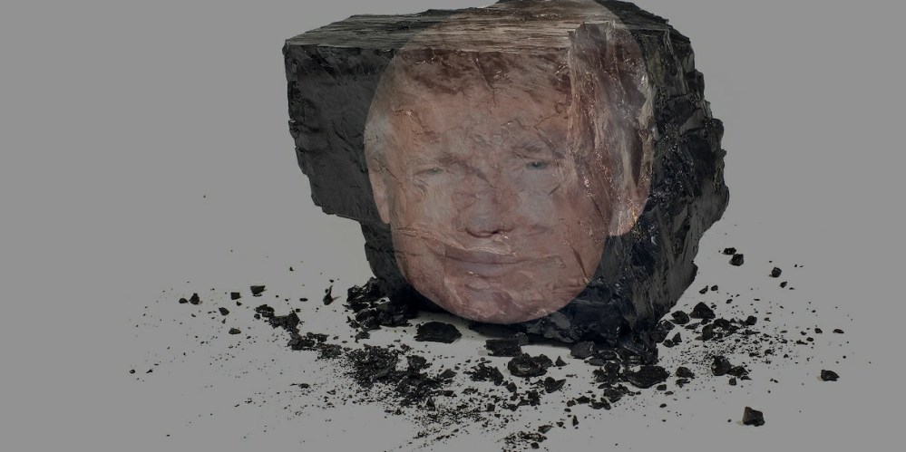 trump coal