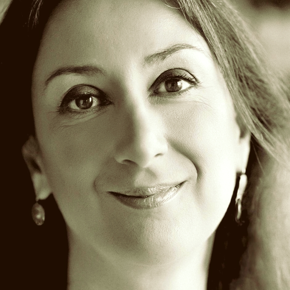 Daphne Caruana Galizia