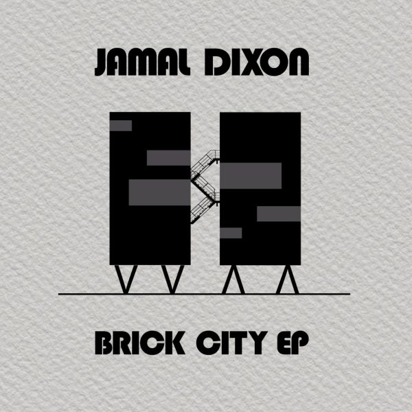 Brick City EP is available on Nylon Recordings