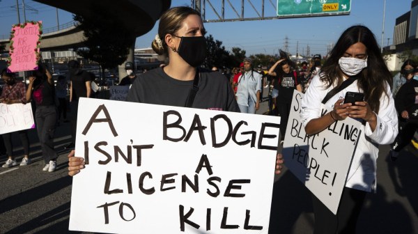 george floyd protests 