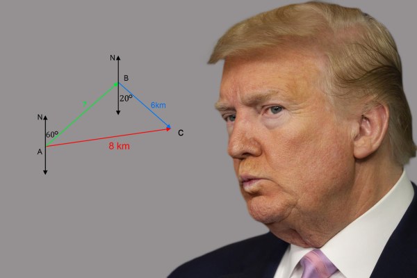 Donald Trump and coronavirus. Posted by Baye Kambui on mental unrest.