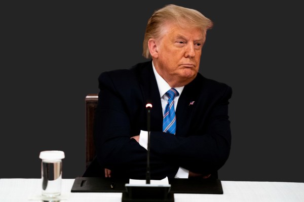 President Donald Trump wants to force school systems to open this fall and threatened to cut off state and local funding. Posted by Baye Kambui on mental unrest.