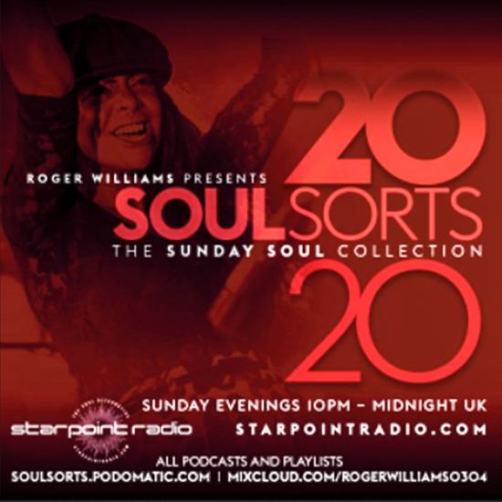 Roger Williams of Soulsorts presents his top Soul song of 2020 as of July. Posted by Baye Kambui of Mental Unrest.