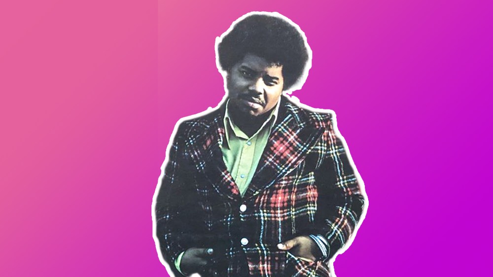 Soul music singer D.J. Rogers is dead at the age of 72.