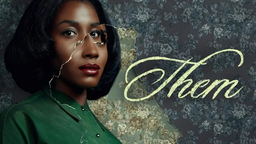 them tv series on amazon 