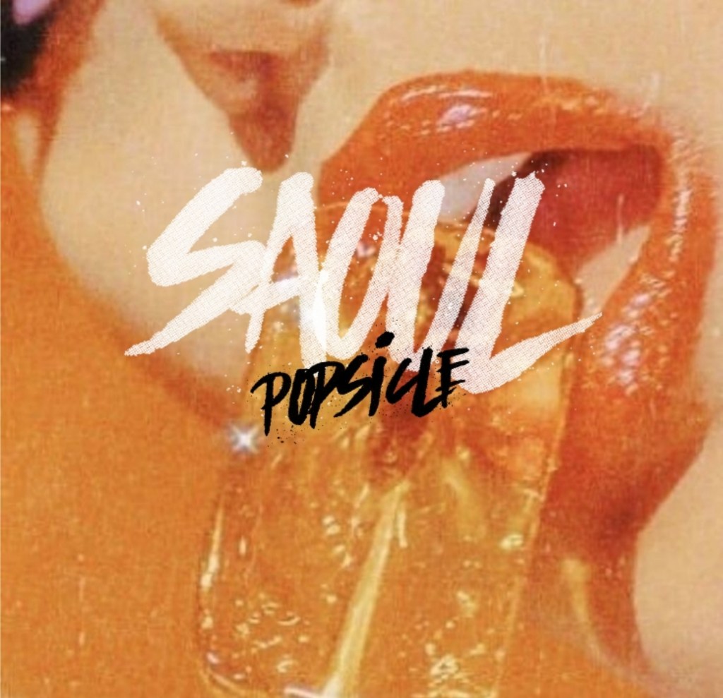 Saoul Popsicle album cover; released 2023